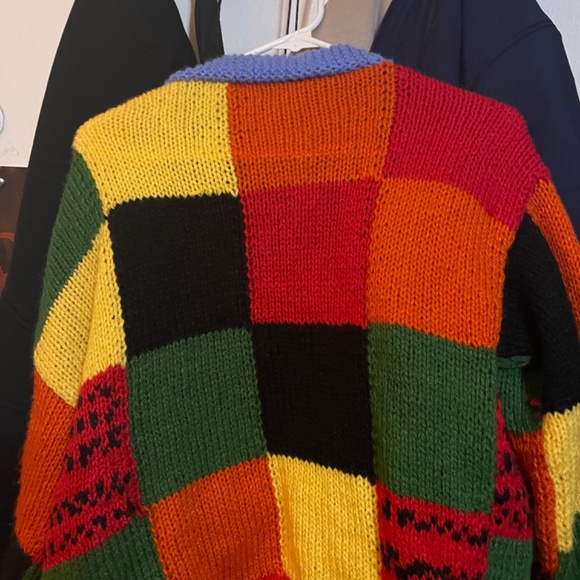 Handmade harry styles cardigan - Picture 2 of 2